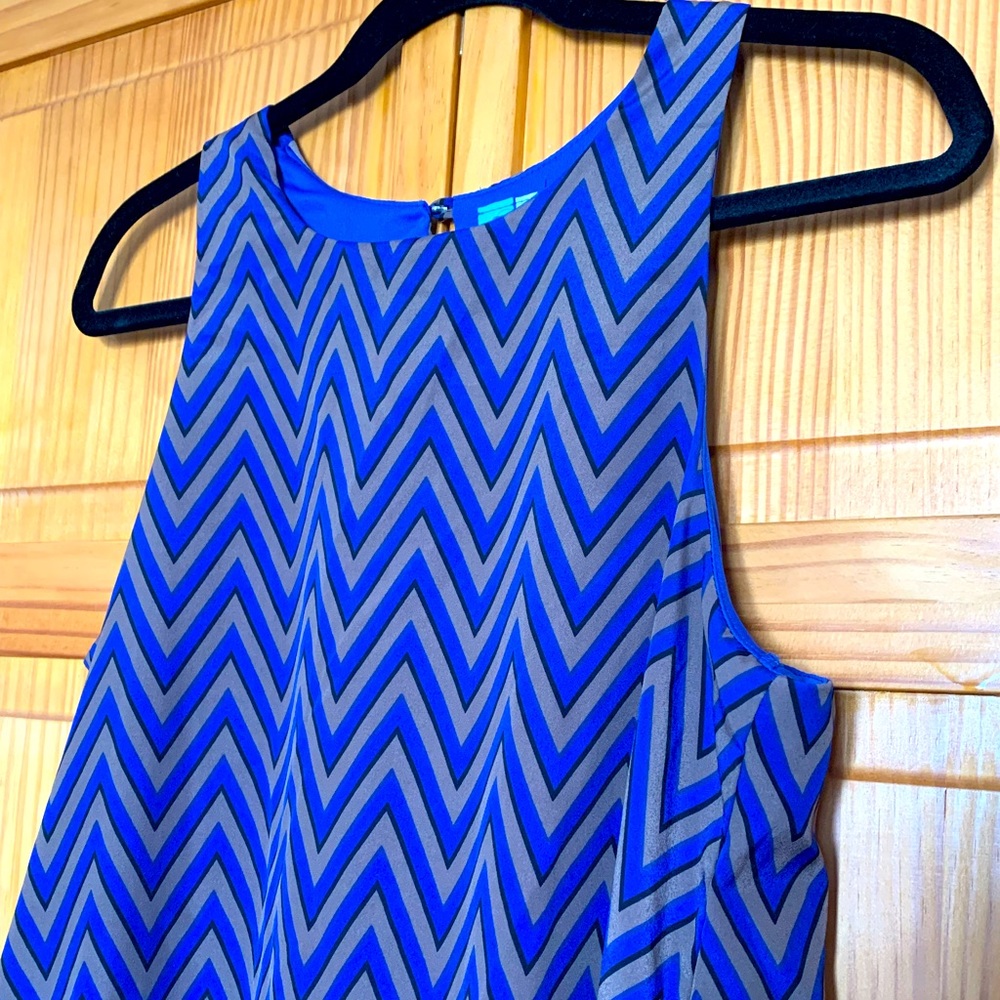 Dina Be Francesca's Collection Womens Dress Lined SZ L
